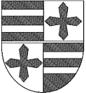 das gräfliche Delmenhorster Wappen